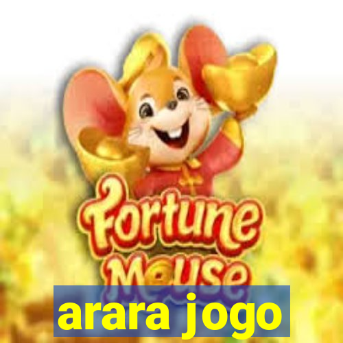 arara jogo